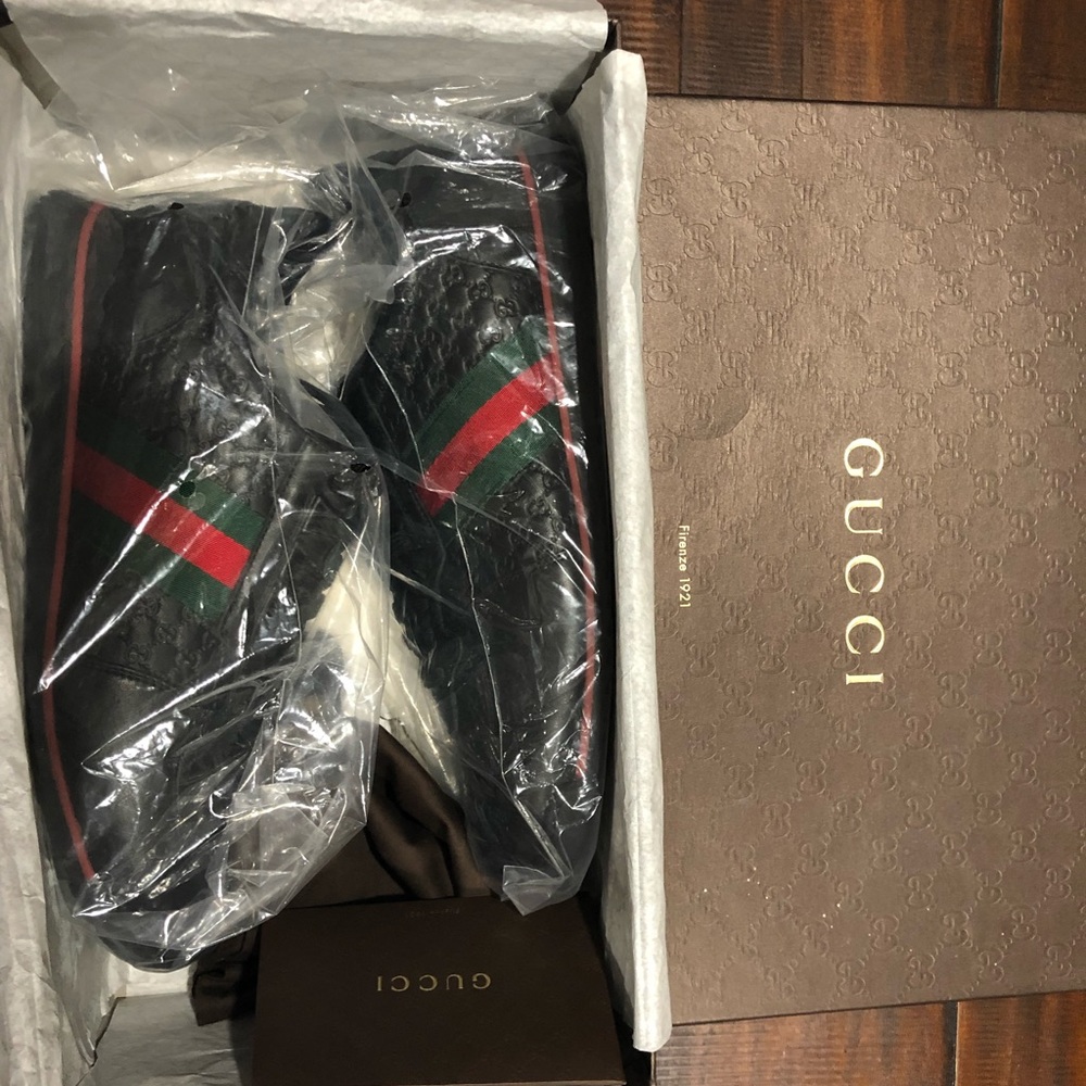 Gucci shoes